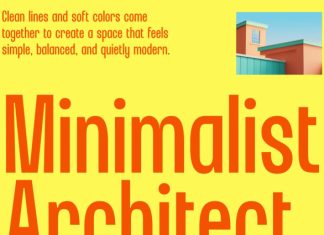 CS Rascal – Condensed Font preview image 2