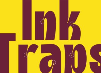 CS Remus – Inktrap Font preview image 3