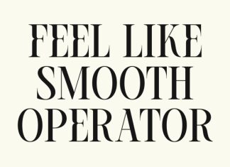 CS Rhona – Modern Serif Font preview image 3
