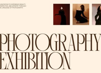 CS Rosha – Elegant Serif Font preview image 3