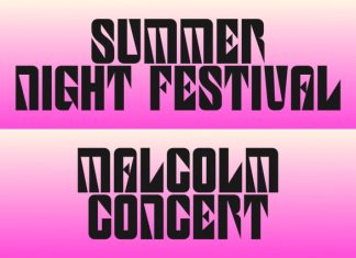 CS Rowell – Bold Display Font preview image 2