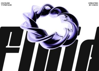 CS Rude – Condensed Font preview image 3