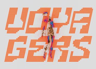 CS Signal Disco Font preview image 2