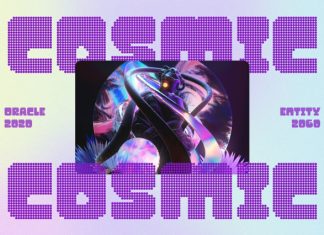 CS Soria Disco Font preview image 2