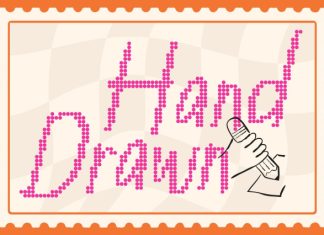 CS Stacy Disco Font preview image 3