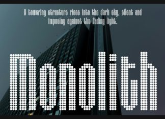 CS Striker Disco Font preview image 3