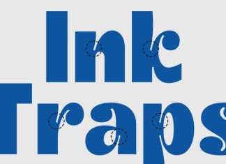 CS Voltra – Inktrap Font preview image 3