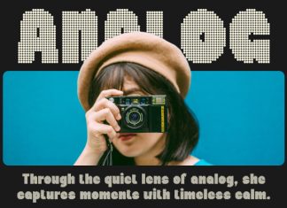 CS Whitney Disco Font preview image 3