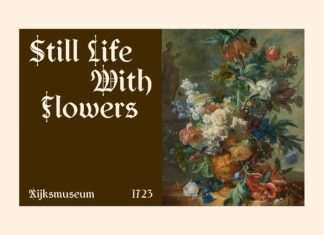 CS Wilhelm – Blackletter Font preview image 2