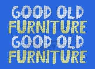 CS Winslow Disco Font preview image 3