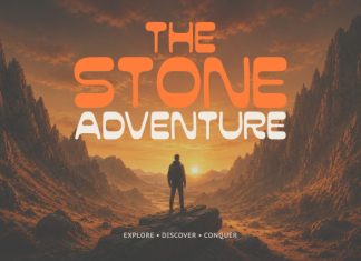 Capestone – Bold Display Font preview image 3