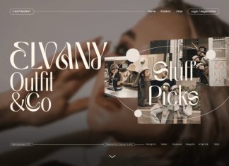 Cas Phillway Elegant Font preview image 2