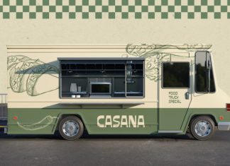 Casana Font preview image 3