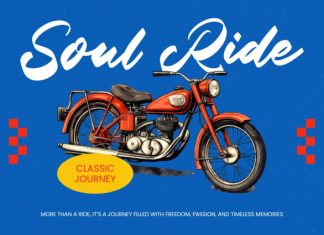 Century Man – Bold Calligraphy Font preview image 2