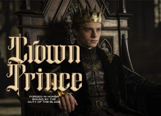 Chronicle Reign Blackletter Font preview image 2