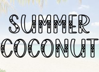 Chubby Beloved Font preview image 2