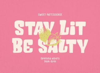 Chubby Cheeks Font preview image 2