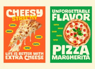 Chunky Popys Sticky Display Font preview image 3