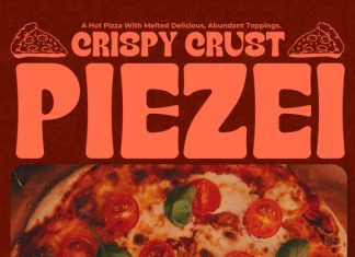 Cintag – Retro Bold Display Font preview image 3