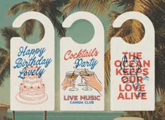 Coastal House Font preview image 3