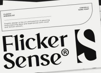 Corvelli – Font preview image 2