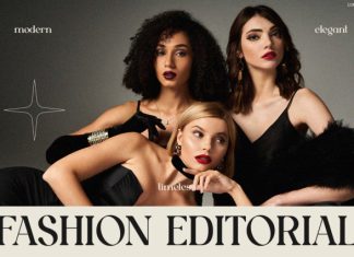 Couture Font preview image 3