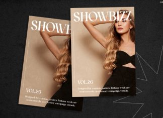 Couture Font preview image 2