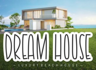 Create Dream Font preview image 2
