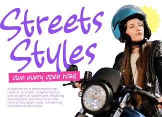 Cromley Smile – Natural Handwritten Font preview image 3