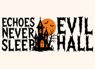 Crypt Whisper Font preview image 3