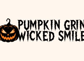 Crypt Whisper Font preview image 2
