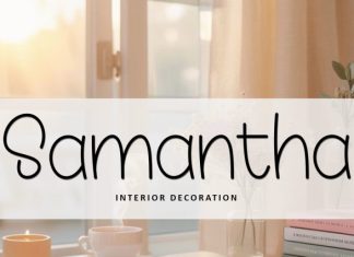 Cute Kitchen Font preview image 3