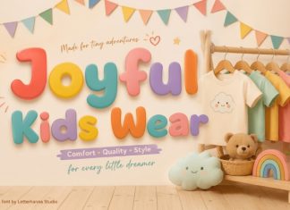 Cutepunch Demo Font preview image 2