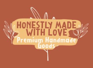 Dalanane Playful Display Font preview image 2