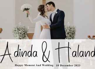 Delicate Font preview image 3