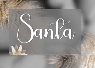 Delich Font preview image 2