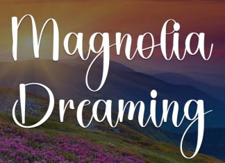 Delightful Handmade Font preview image 2