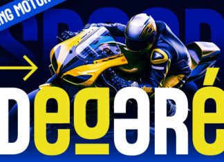 Derag – Font preview image 2