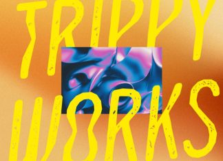 Devious Stamp Font preview image 3