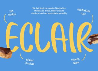 Diaris Font preview image 3