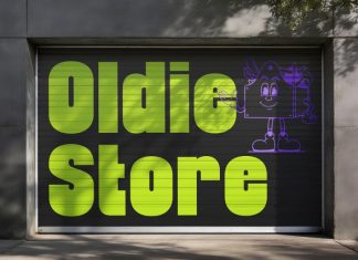 Dilabo – Bold Condensed Font preview image 3