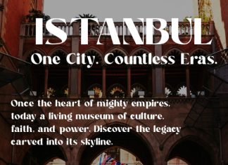 Estetika – Modern Serif Font preview image 2