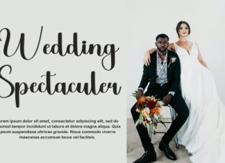 Fadetta Handwritten Font preview image 3