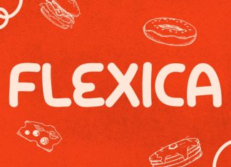 Flexica Font preview image 1