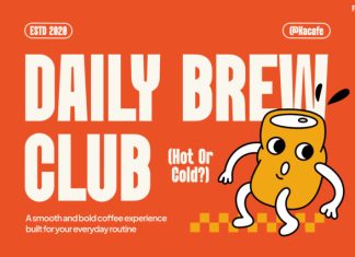Float Font preview image 2