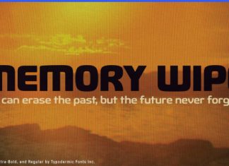 Fluctuation Font Family preview image 2