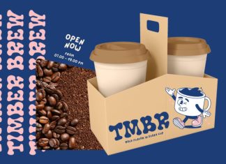 Food Imaji – Coffee Shop Logo Font preview image 3