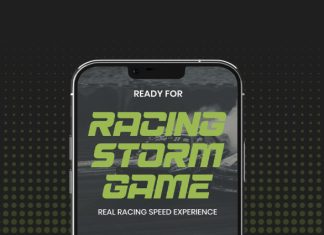 Forega Sport – A Bold Display Font preview image 3