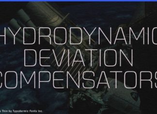 From the Stars Font preview image 2