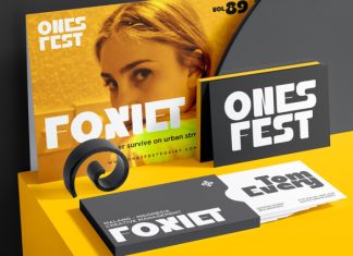 Gakero – Bold Modern Sans Font preview image 3